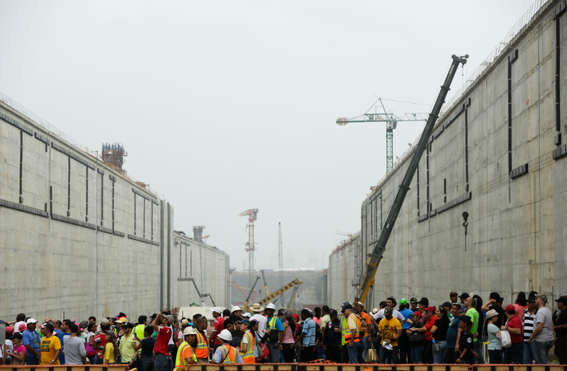 Illustration for article titled The Giant New Panama Canal Will Change the Global Economy (Again)